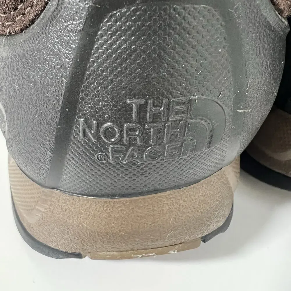 The North Face Snowfuse Men Boots Size 12 HeatSeeker Waterproof Insulated Black